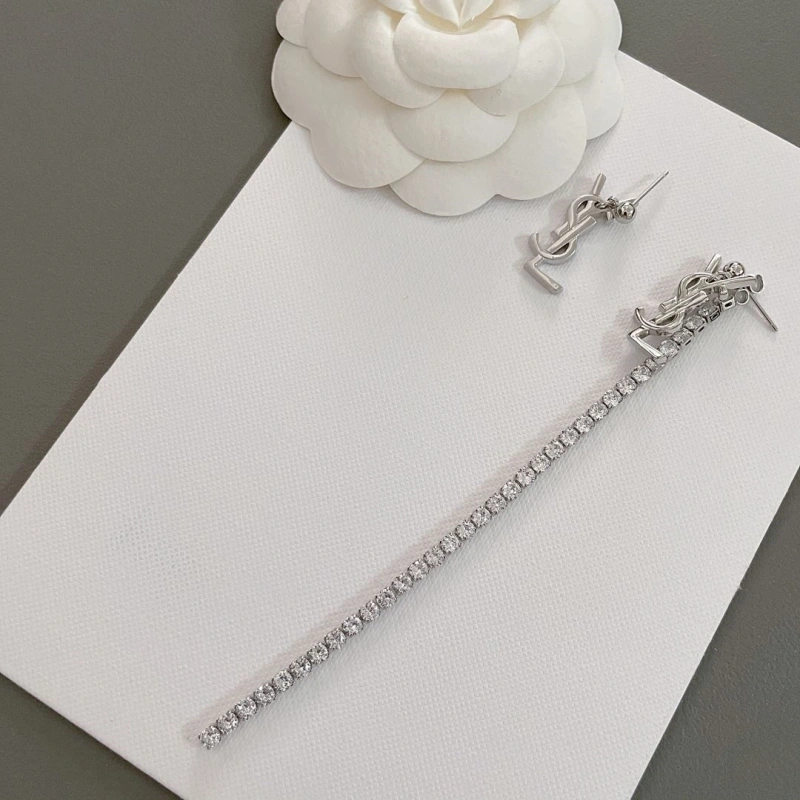 Sleek Bxlxnciaga Earrings 282579