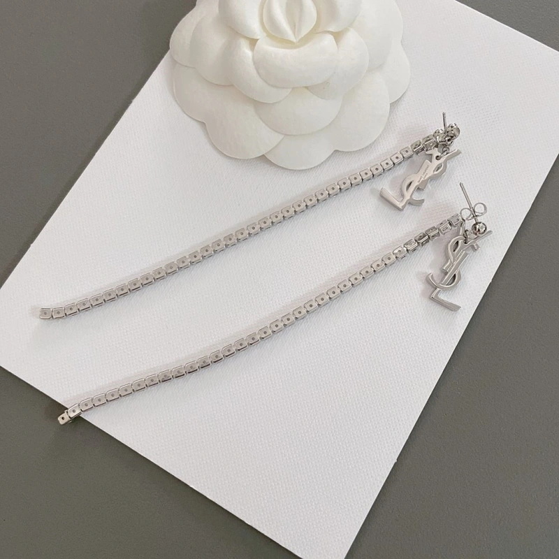 Sleek Bxlxnciaga Earrings 282579