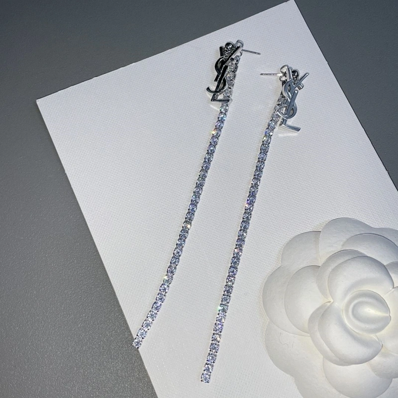 Sleek Bxlxnciaga Earrings 282579
