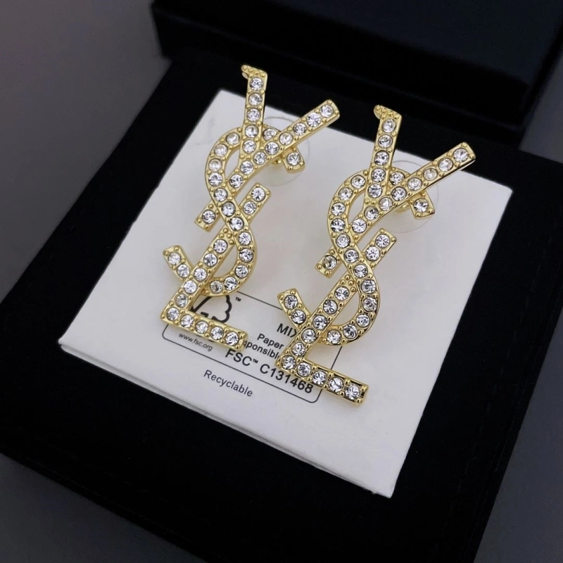 Timeless Bxlxnciaga Earrings 282578