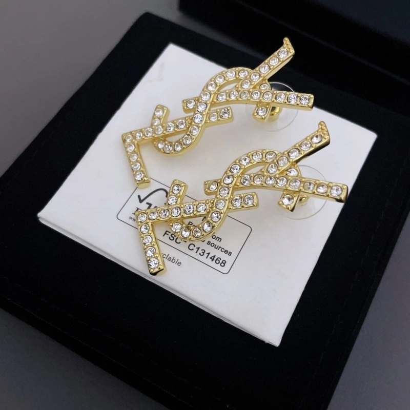 Timeless Bxlxnciaga Earrings 282578