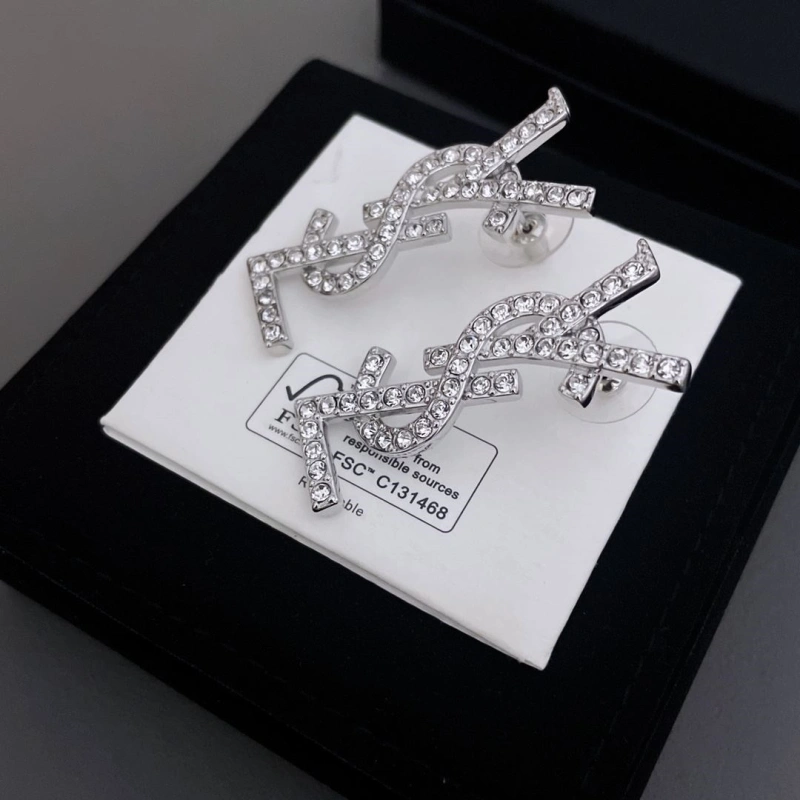 Timeless Bxlxnciaga Earrings 282578