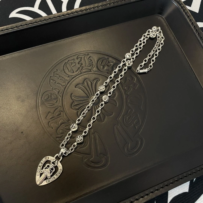 Chrxmx Hxxrts Necklaces Sophisticated 298682
