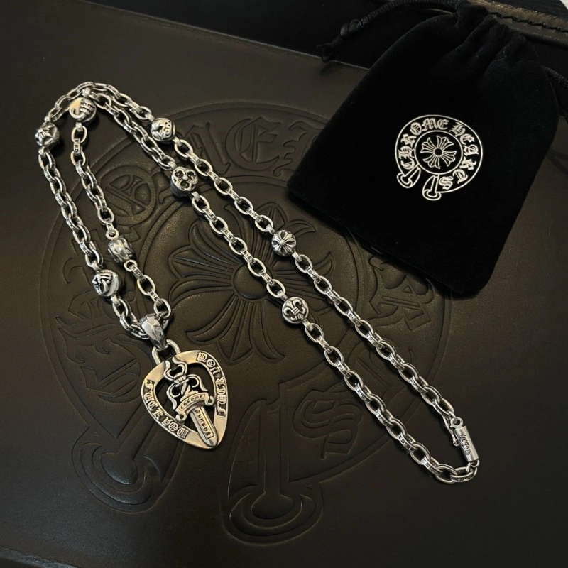 Chrxmx Hxxrts Necklaces Sophisticated 298682