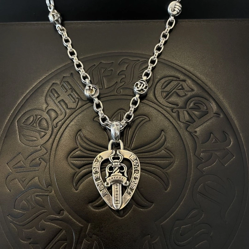 Chrxmx Hxxrts Necklaces Sophisticated 298682
