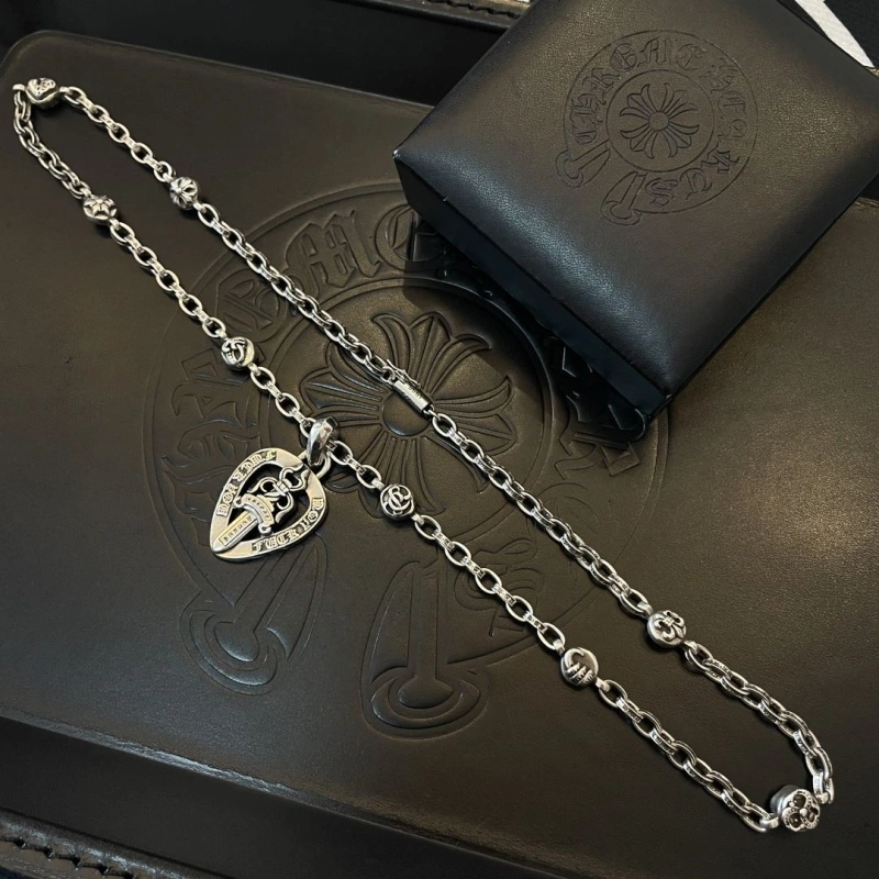 Chrxmx Hxxrts Necklaces Sophisticated 298682