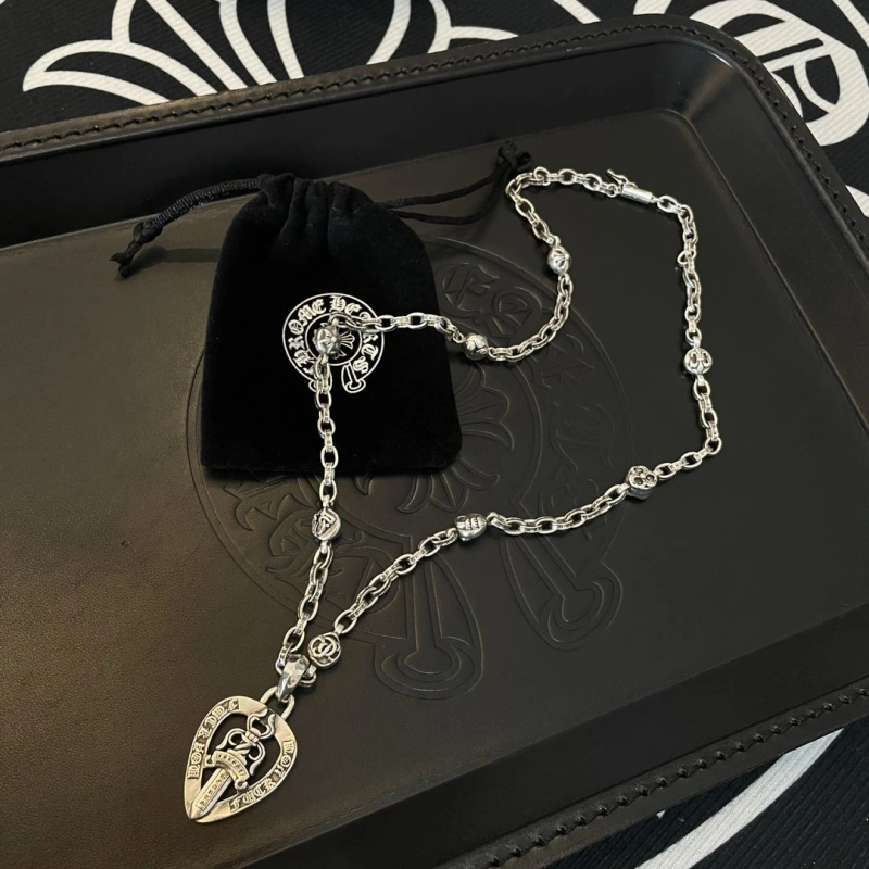 Chrxmx Hxxrts Necklaces Sophisticated 298682
