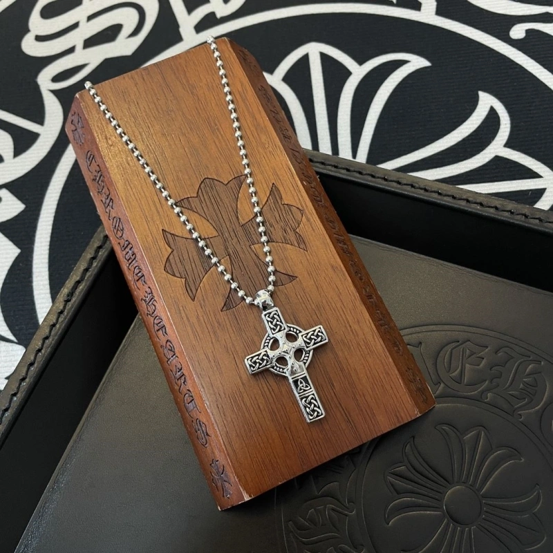 Chrxmx Hxxrts Necklaces StreetReady 298701