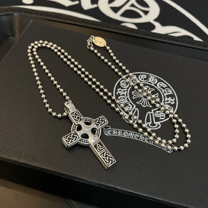 Chrxmx Hxxrts Necklaces StreetReady 298701