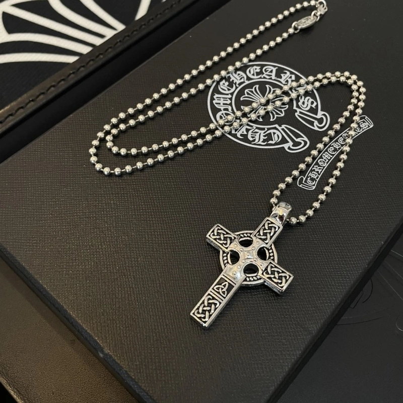 Chrxmx Hxxrts Necklaces StreetReady 298701