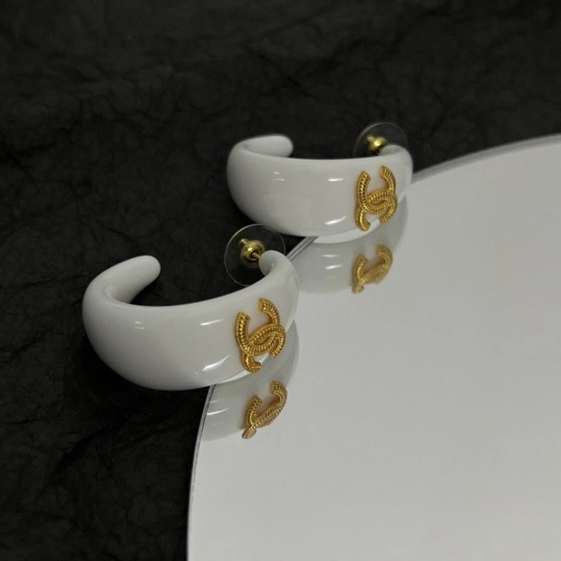 Bold Chxnxl Earrings 290168