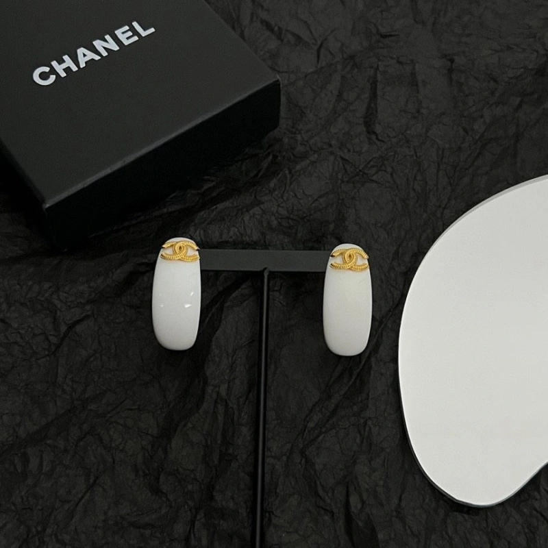 Bold Chxnxl Earrings 290168