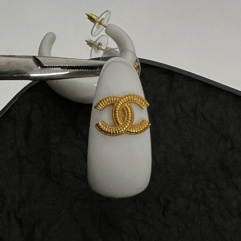 Bold Chxnxl Earrings 290168