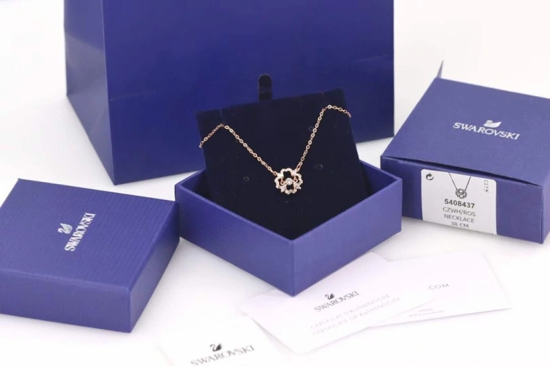 Versatile Swxrxvski Necklaces 315042