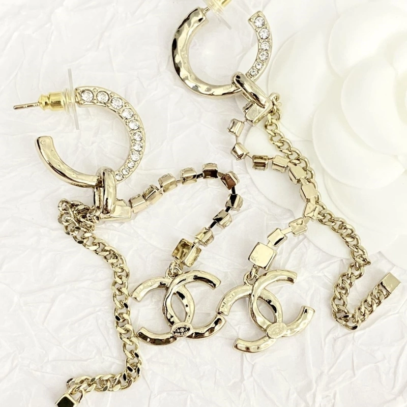Bxlxnciaga Earrings Vibrant 282562