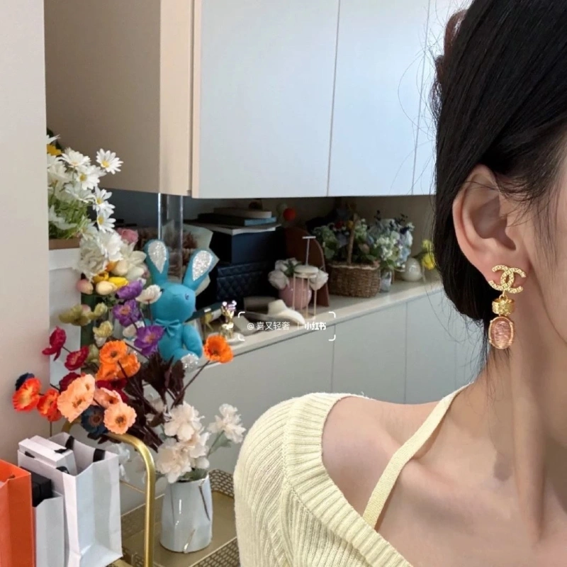 StreetReady Chxnxl Earrings 290186