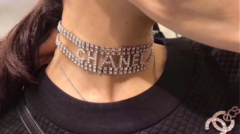 Bright Chxnxl Necklaces 289659