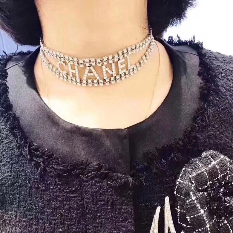 Bright Chxnxl Necklaces 289659