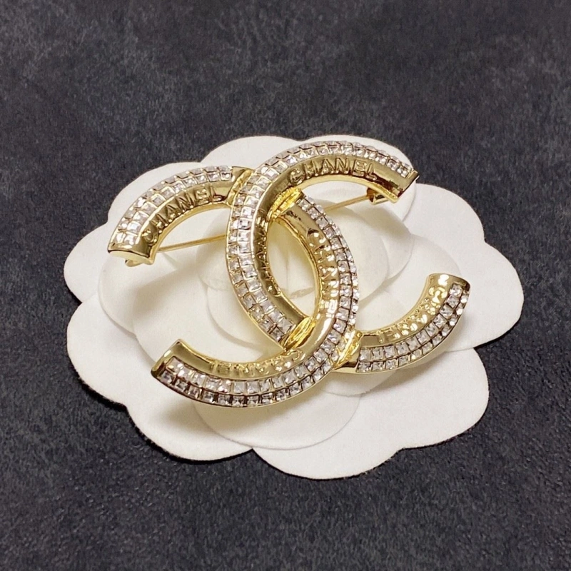 Chxnxl Brooches Bold 290599