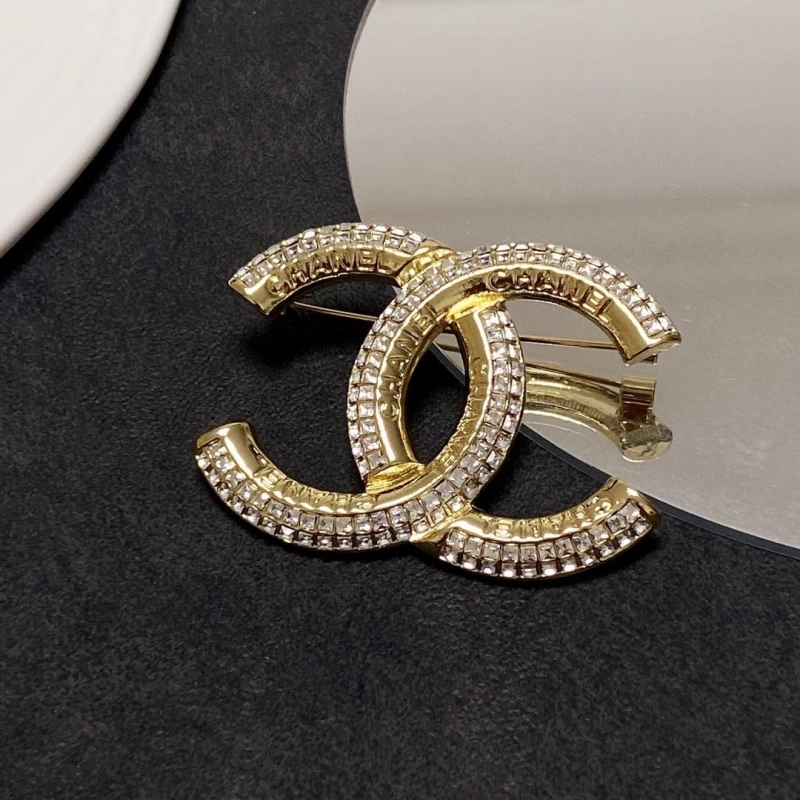 Chxnxl Brooches Bold 290599