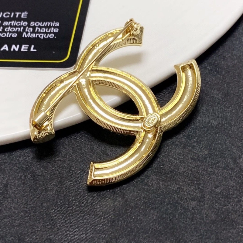 Chxnxl Brooches Bold 290599
