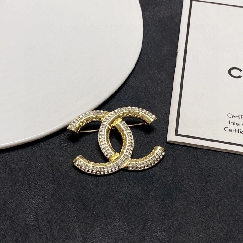 Chxnxl Brooches Bold 290599