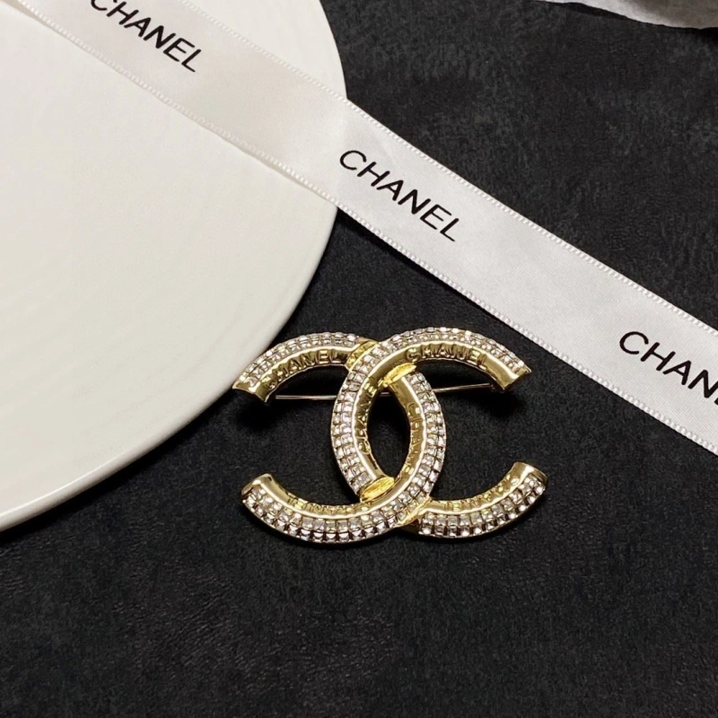 Chxnxl Brooches Bold 290599