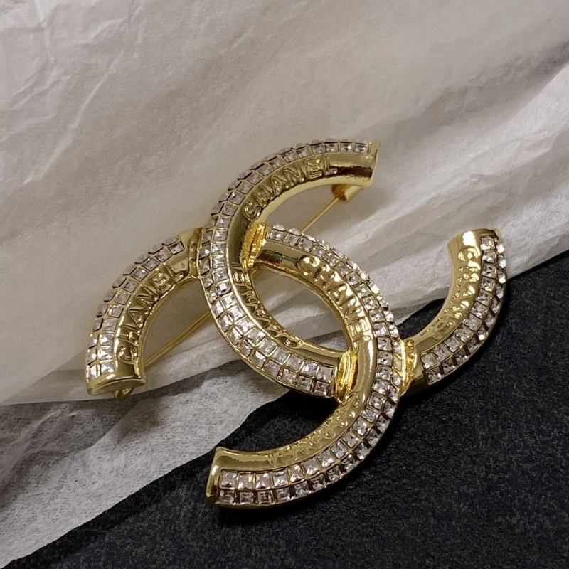 Chxnxl Brooches Bold 290599
