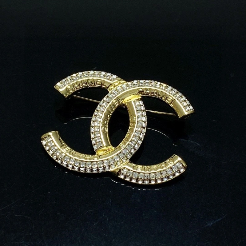 Chxnxl Brooches Bold 290599