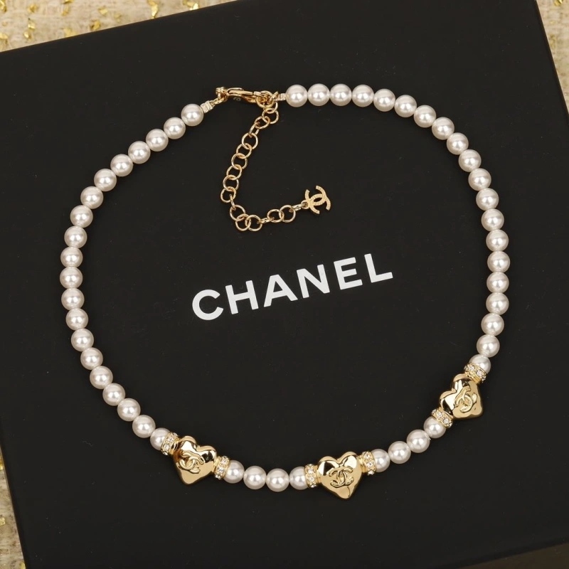 AllSeason Chxnxl Necklaces 289657