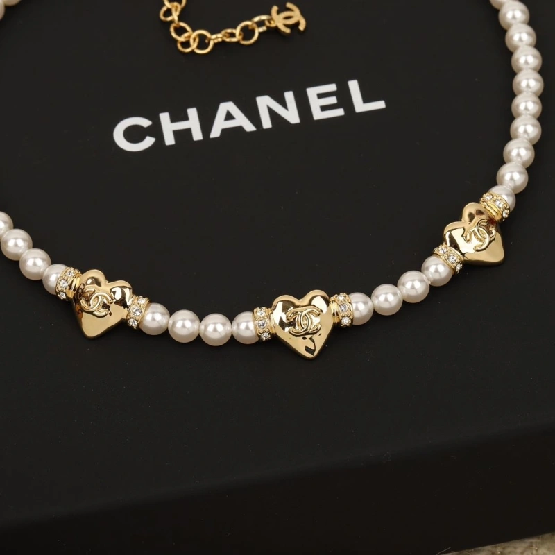 AllSeason Chxnxl Necklaces 289657