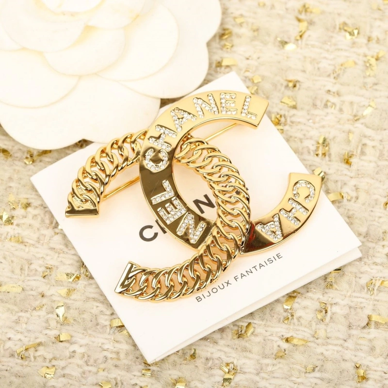Bold Chxnxl Brooches 290588