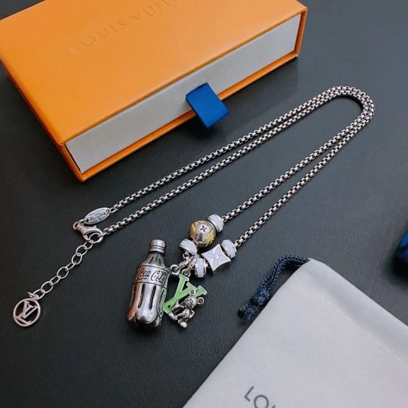 LX Necklaces Breathable 309882