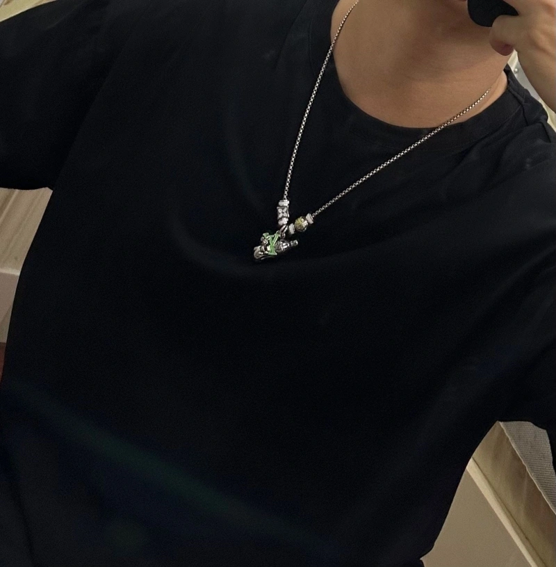 LX Necklaces Breathable 309882