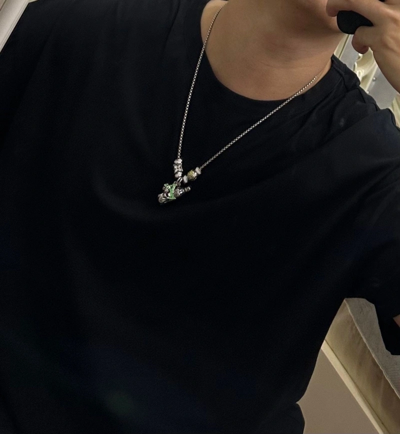 LX Necklaces Breathable 309882