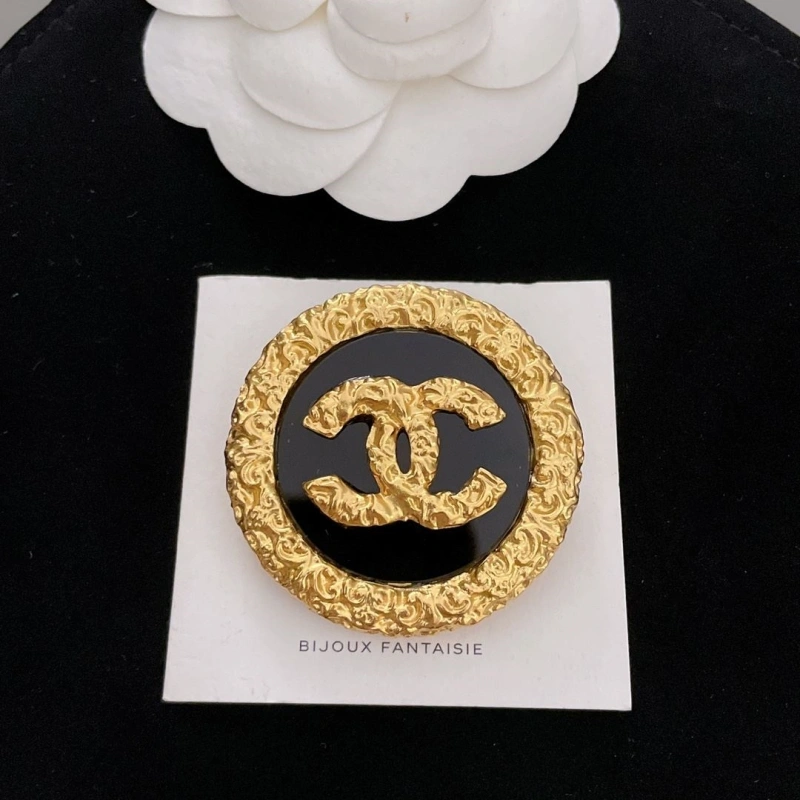 Chxnxl Brooches Flexible 290593