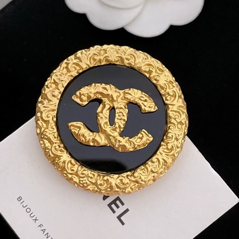 Chxnxl Brooches Flexible 290593