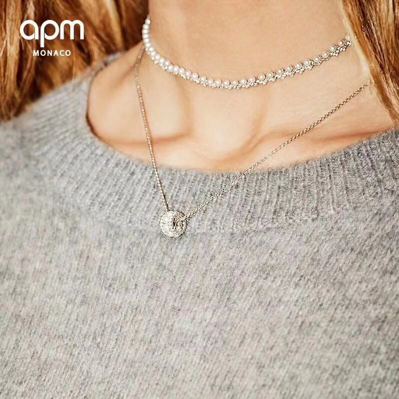 Vibrant Axm Necklaces 281835
