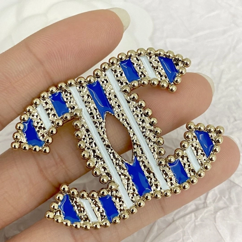 Bold Chxnxl Brooches 290579
