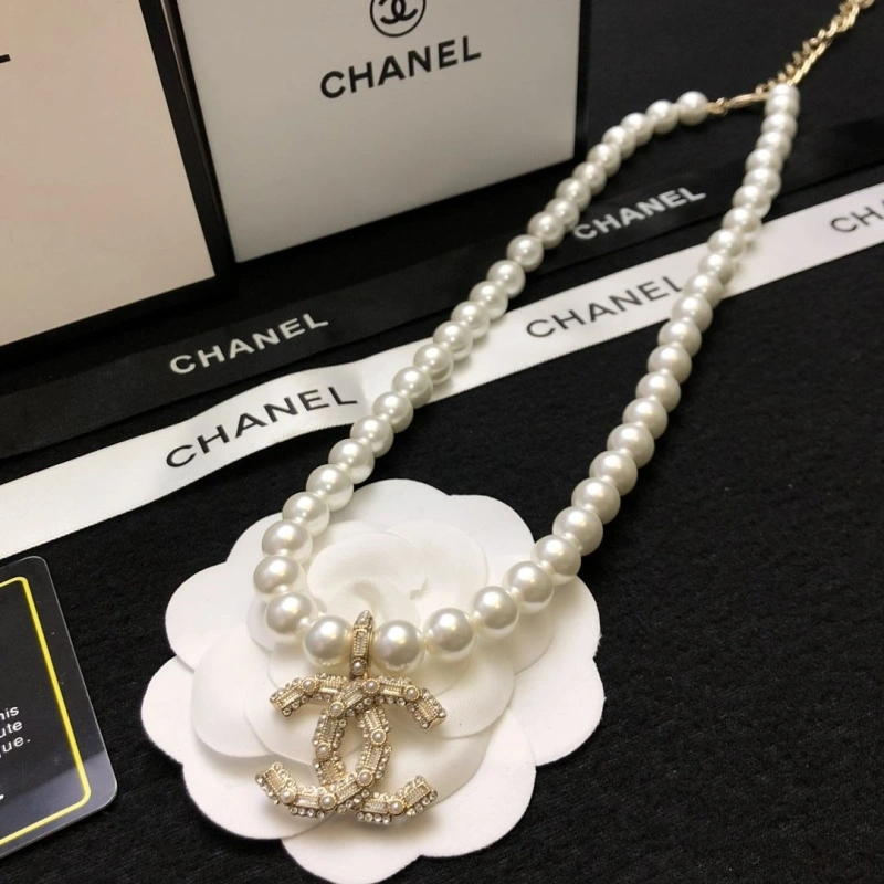 Chxnxl Necklaces Sophisticated 289655