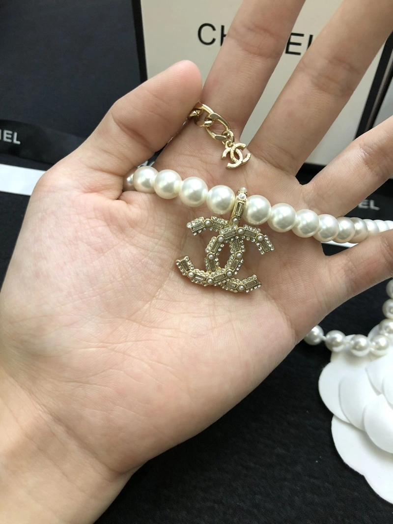 Chxnxl Necklaces Sophisticated 289655