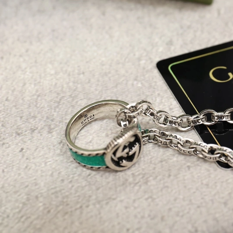 Breathable Gxccx Necklaces 303720
