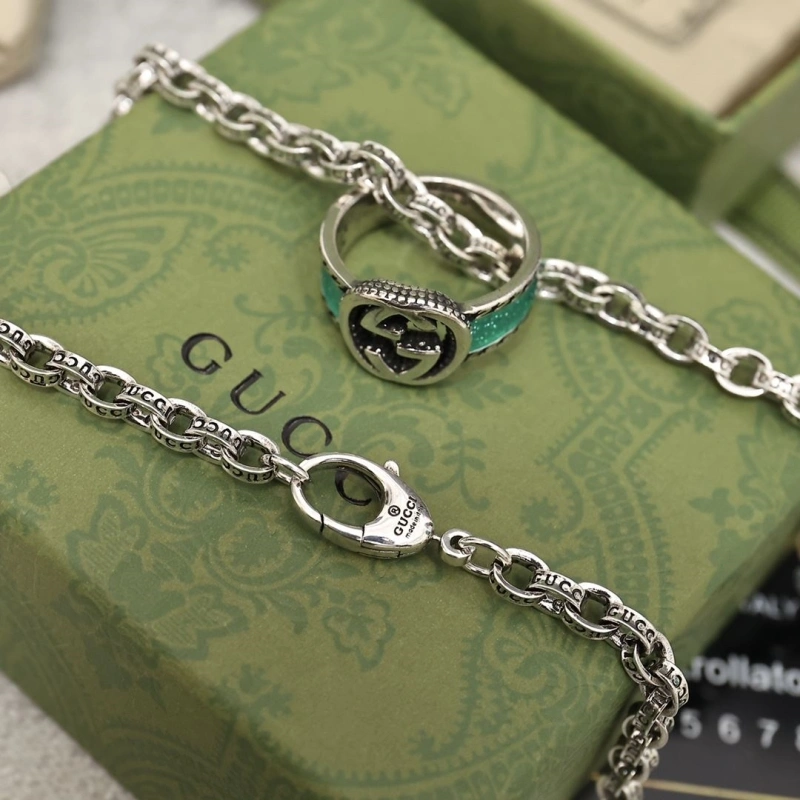 Breathable Gxccx Necklaces 303720