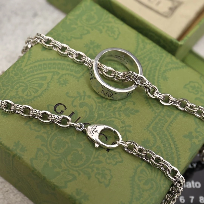 Refined Gxccx Necklaces 303719