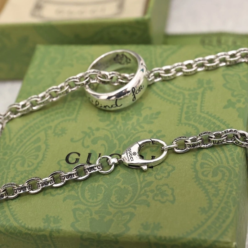 Stylish Gxccx Necklaces 303728