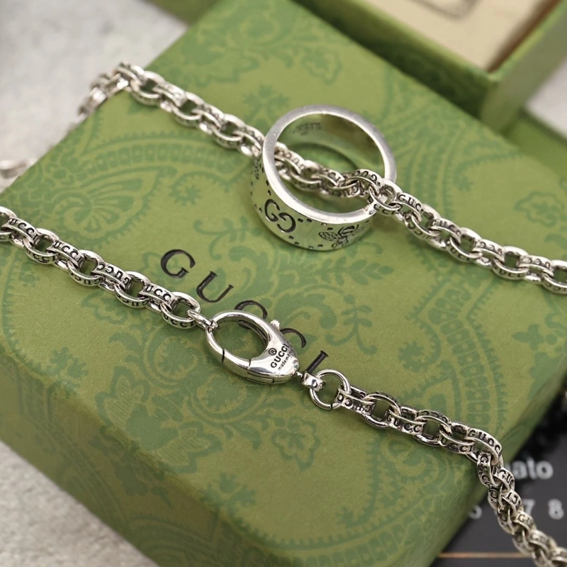 Gxccx Necklaces AllSeason 303718