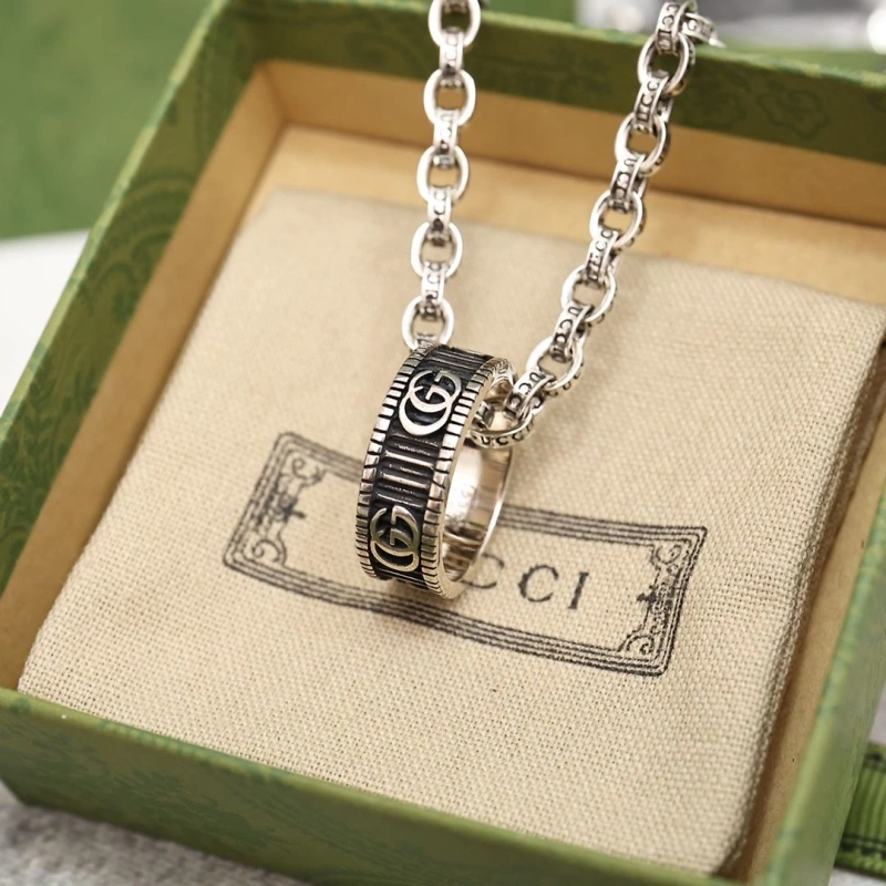 Soft Gxccx Necklaces 303717