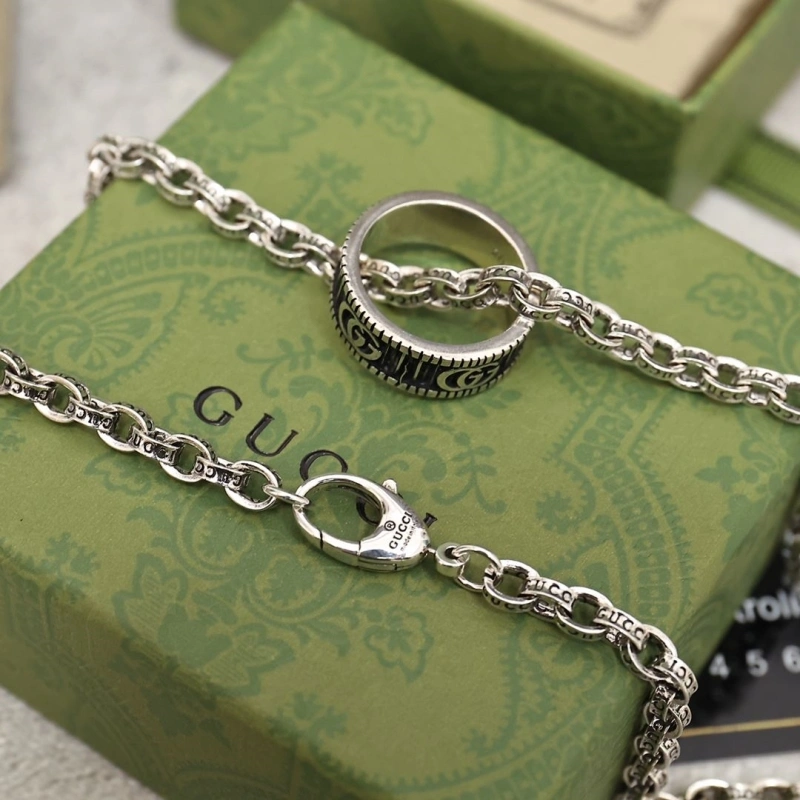 Soft Gxccx Necklaces 303717