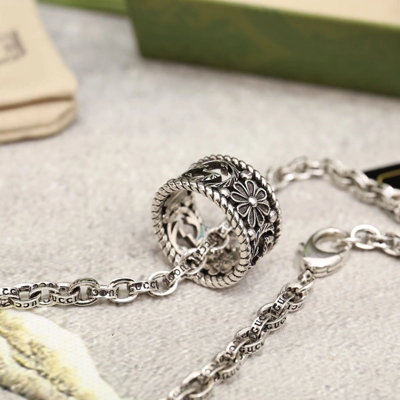 Gxccx Necklaces Bold 303714