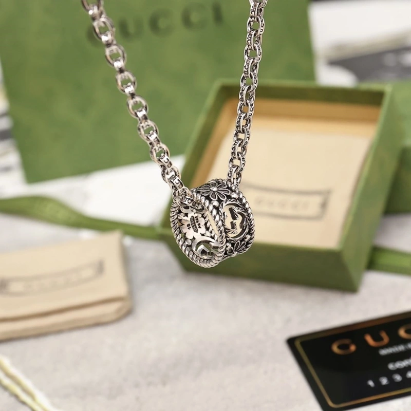Gxccx Necklaces Bold 303714